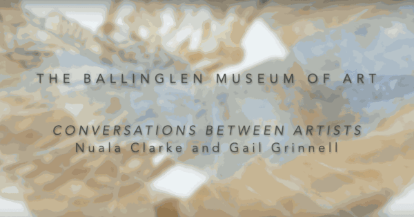 Conversations Between Artists