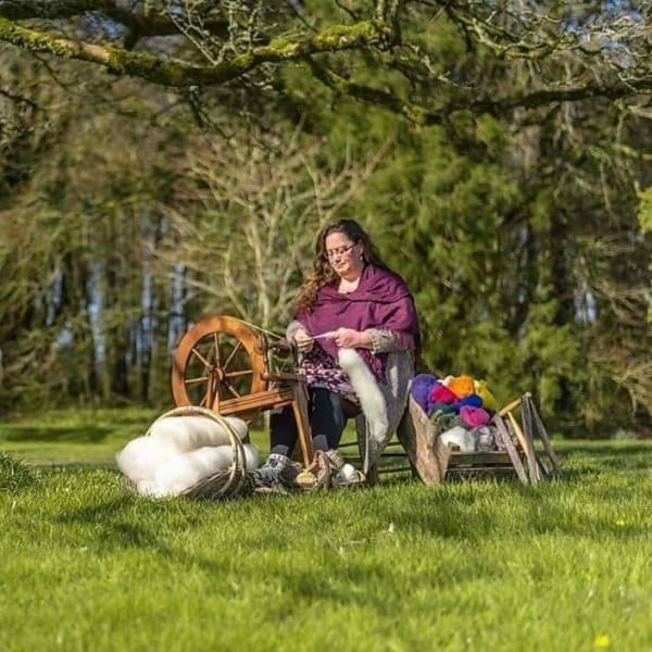 Spin & Weave: Reviving Ancient Threads - Celebrating Heritage Week