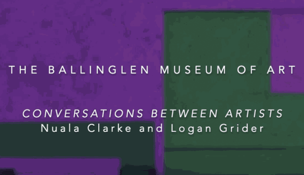 Conversations Between Artists