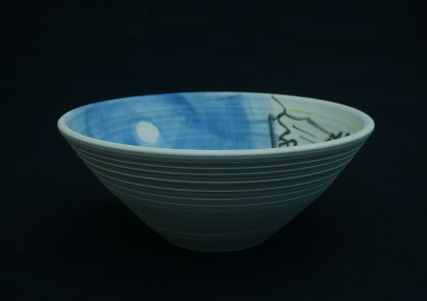 Ceramic Poem and the Mixing Bowl | Sinéad Aldridge, Con Lynch & Tony Partridge