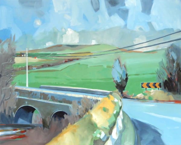 Working between Colour and Tone 35 artists use of colour and black and white