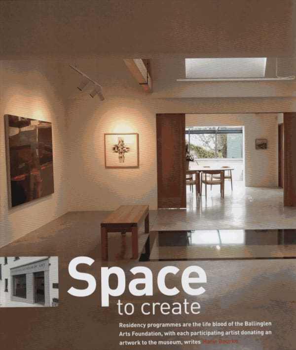 Space to Create