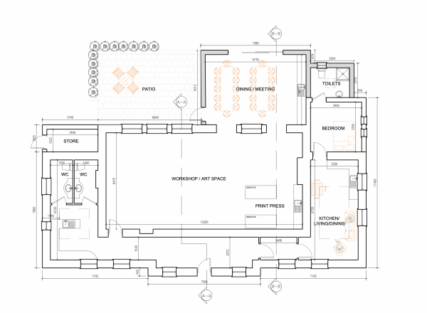 Floor Plans 2024