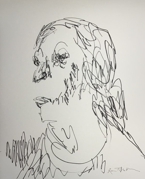 Large imaginary portrait #21, 2024 £3240