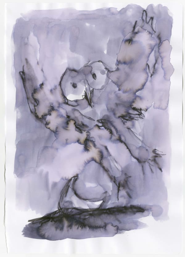 Dream Owls #17, 2019 £2160