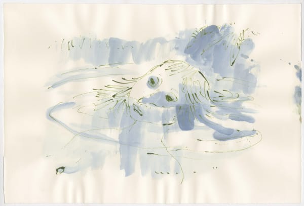 Women's heads in stone & water #18, 2013 £2880