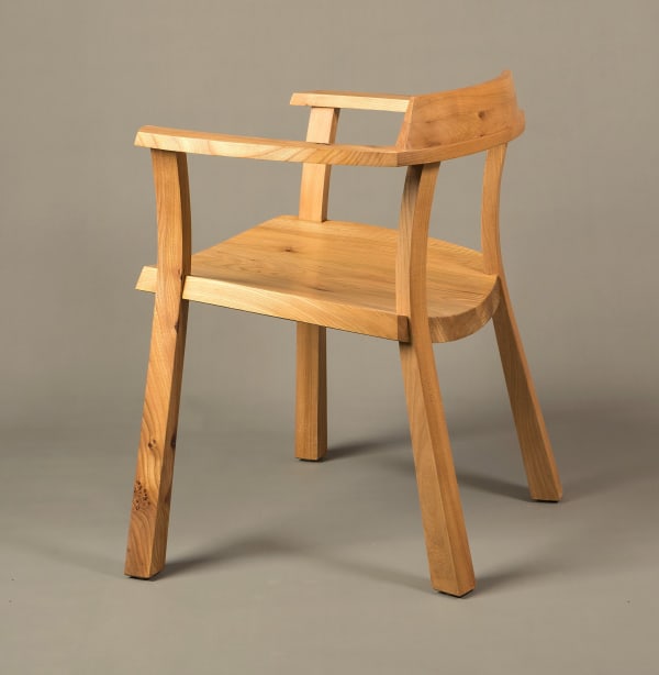 Mark Ripley 'Lake Captain Chair'