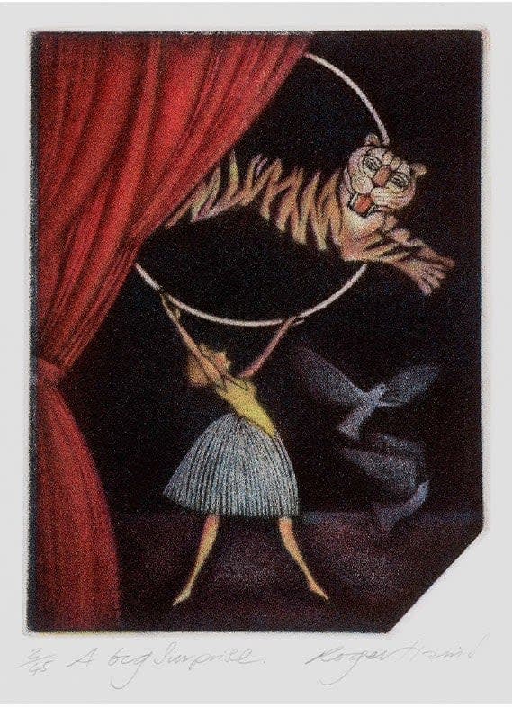 A Big Surprise - Roger Harris RE