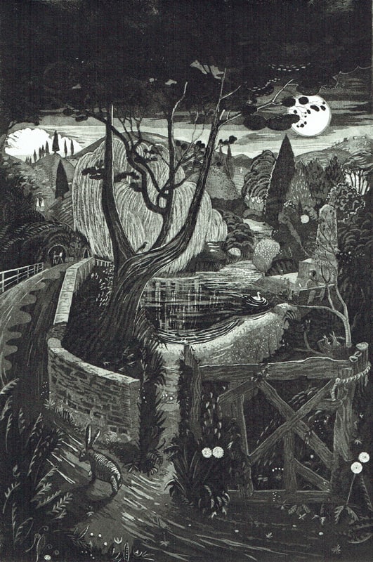 Shoreham (For Palmer) - Kit Boyd ARE, £195 unframed