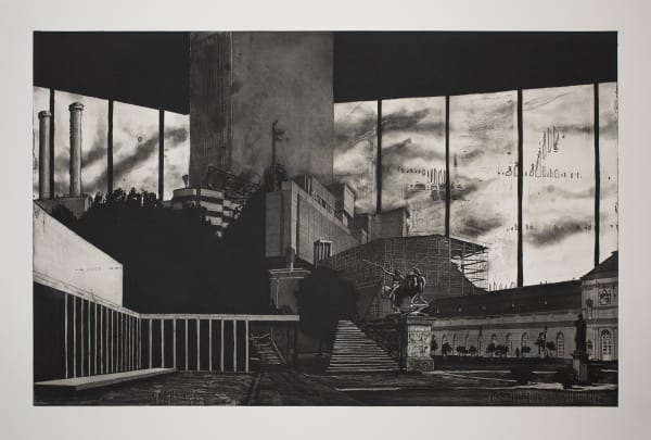 TURNING POINT - ALEX THOMPSON