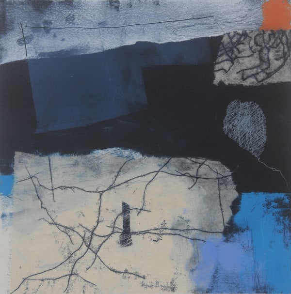 Catch the Wind - Bren Unwin PPRE Hon. RWS, £435 unframed