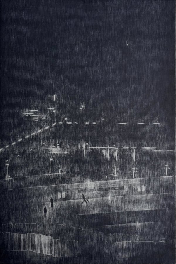 EUSTON STATION - QINLIN YANG