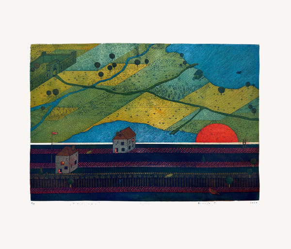 Mykhailo Drimaylo ARE, Horizon