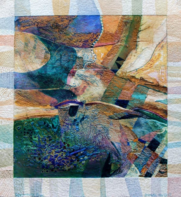 Brenda Hartill RE - Silvered Spring