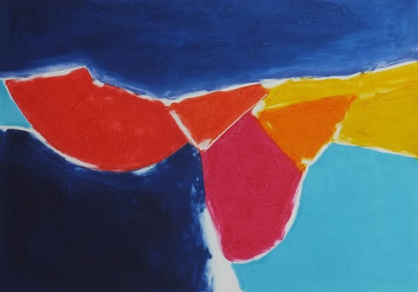 Martyn Brewster ARE - Winter Trees No.2