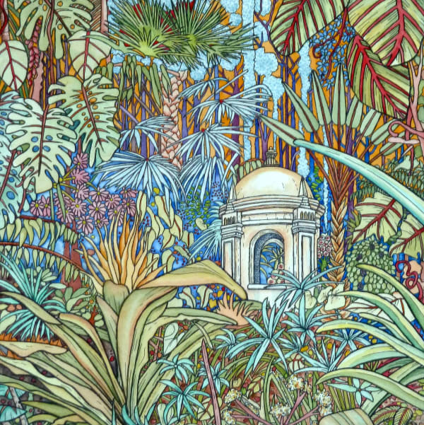 Meg Dutton RE - Golden Door Morocco 2