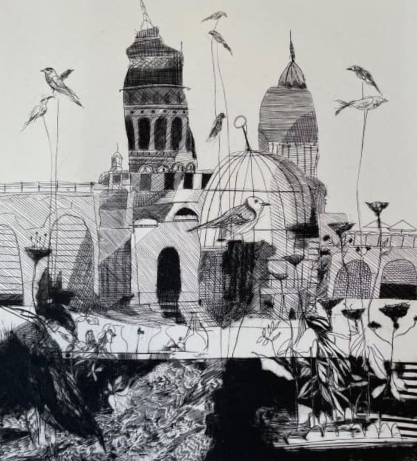 Lars Palm ARE - Orpheus