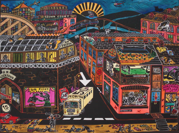 Fernando Feijoo RE - Time is an Illusion