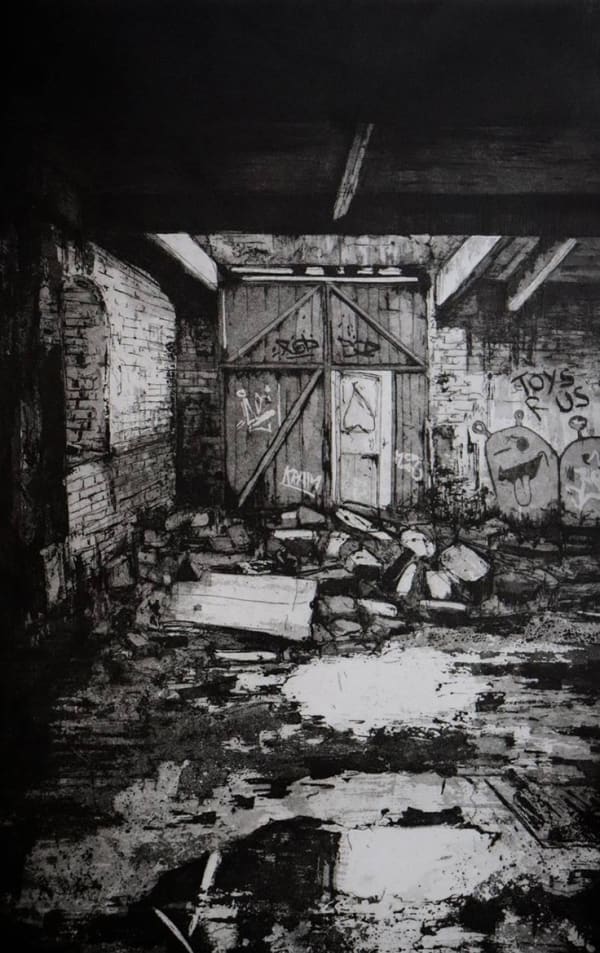 Jemma Gunning RE - Basement