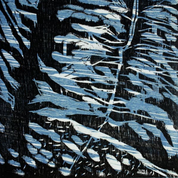Howard Jeffs RE - Two Whirls No 3