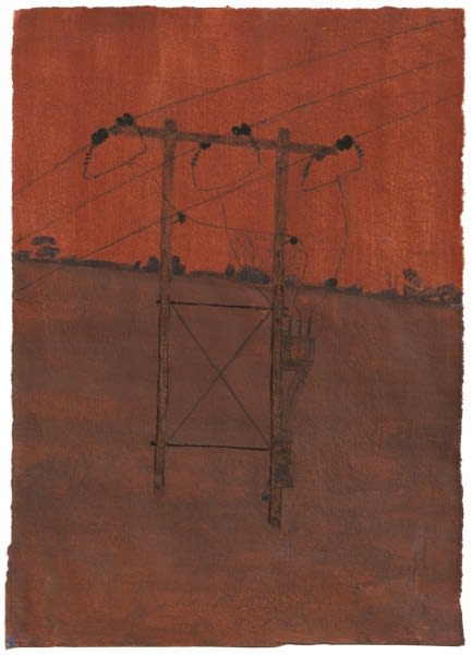 Greg Becker ARWS - Woodland Entrance