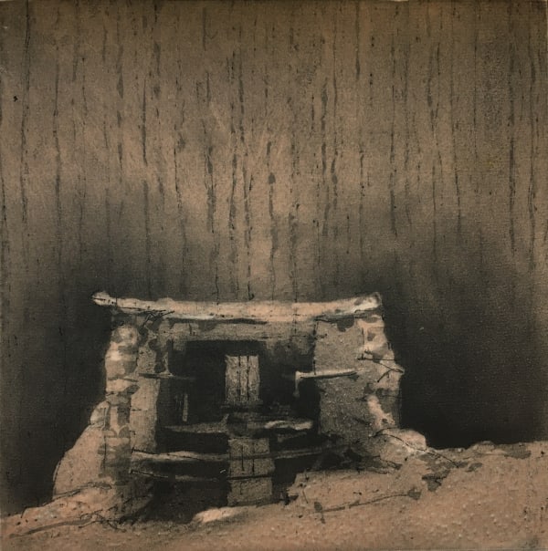 Sarah Granville ARE - Paros Chapel