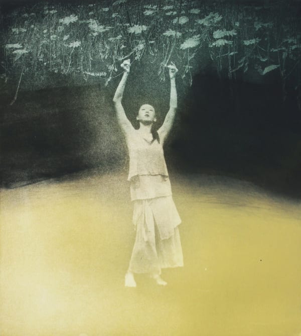 Margaret Ashman RE - Lost City I