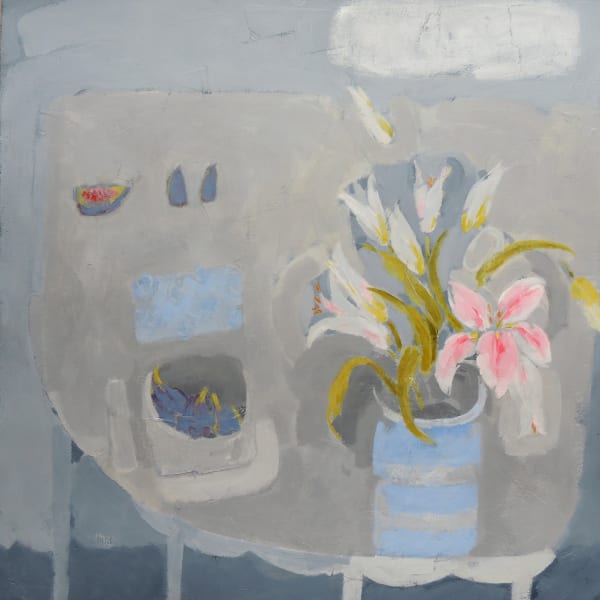 Christie Bird RWS - Church at Zion Hill, 2025