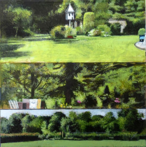 MEET THE ARTIST, with Mike Middleton RWS RE