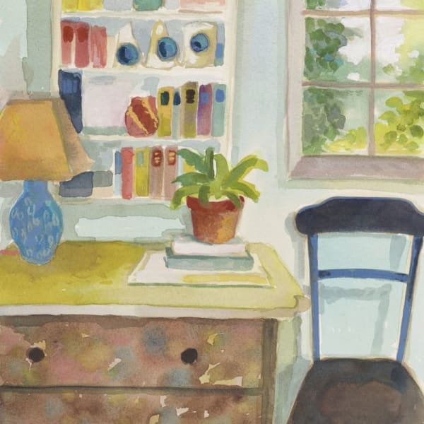 WORKSHOP: Interior Space, Colour & Composition