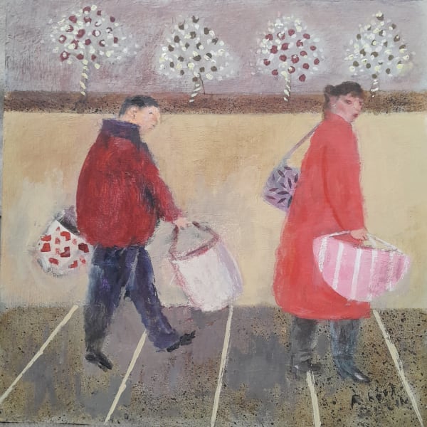 Christmas Late Night Shopping