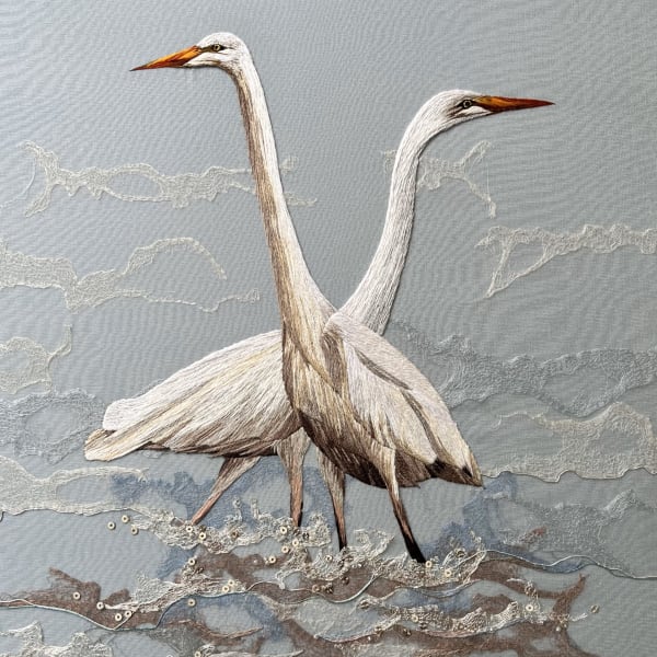 The Broderers' Exhibition 2025: The Art of Embroidery