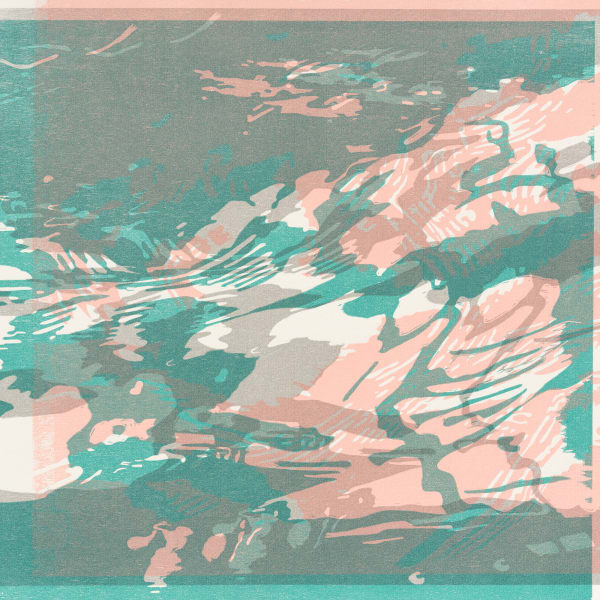 Derived Abstraction #2 - Kristen McClarty ARE, £415 unframed