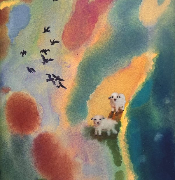 WATERCOLOUR ARTIST FRIENDS