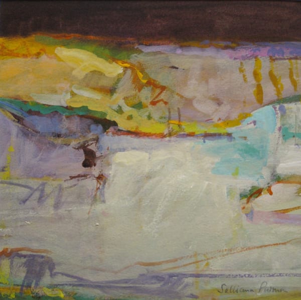Artist Focus: Salliann Putman