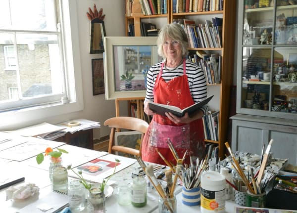 International Women's Day Series: Jill Leman PRWS