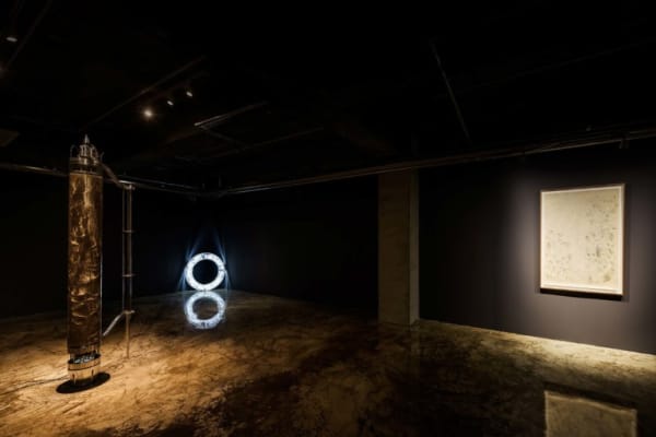 Glare, 2019, Installation View, Barakat Contemporary