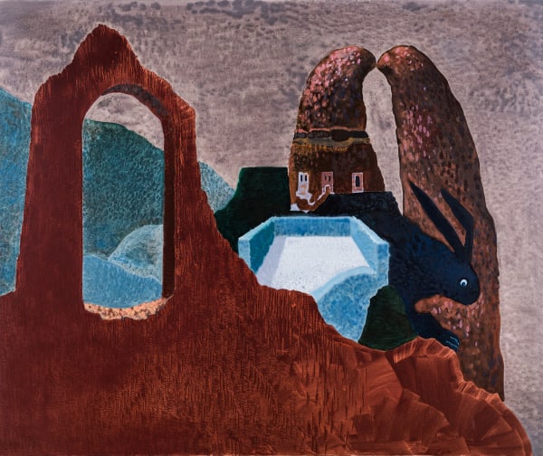 Wael Shawky, Al Araba Al Madfuna (7/7), 2019