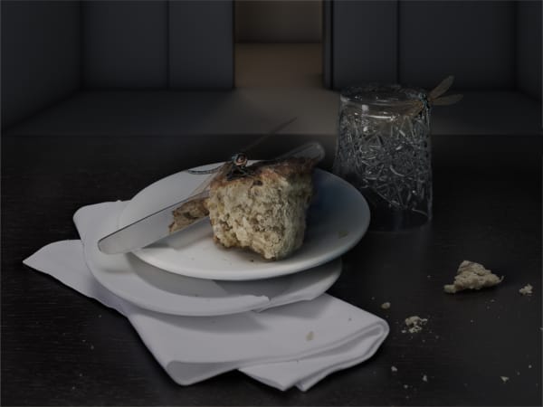 Alex Verhaest, Table Prop - Peter , 2013