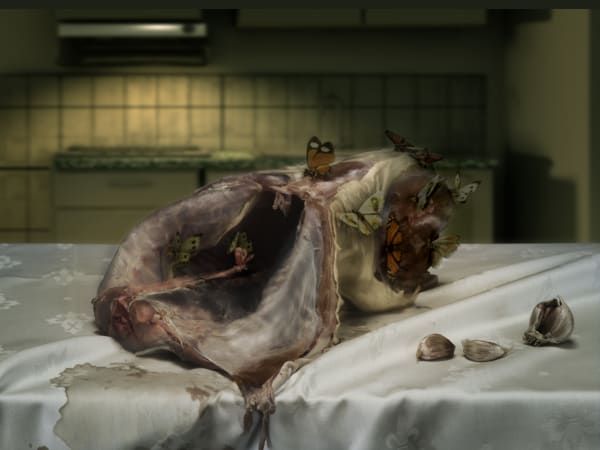 Alex Verhaest, Table Prop - Hélène , 2013