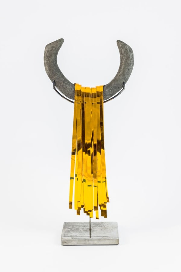 Jorge Mañes Rubio, Untitled #7 (Trade) From the Peak of Eternal Light series, 2018