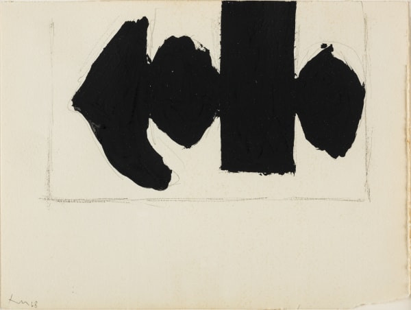 로버트 마더웰: Elegy