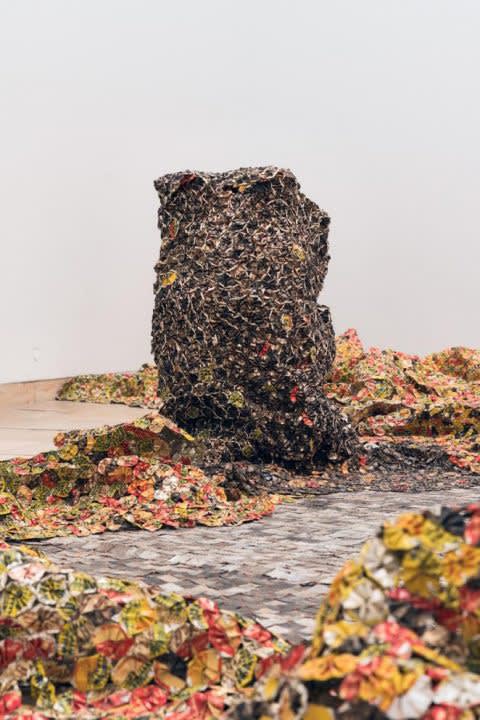"El Anatsui: Triumphant Scale" Moves to Doha