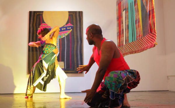 Shezad Dawood Selected for Frieze Live 2019