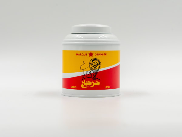 Hassan Hajjaj: Tea Box