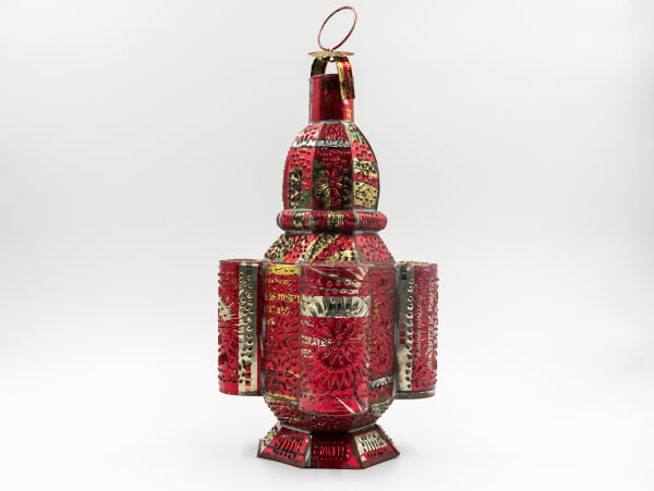 Hassan Hajjaj: Lantern (Red)