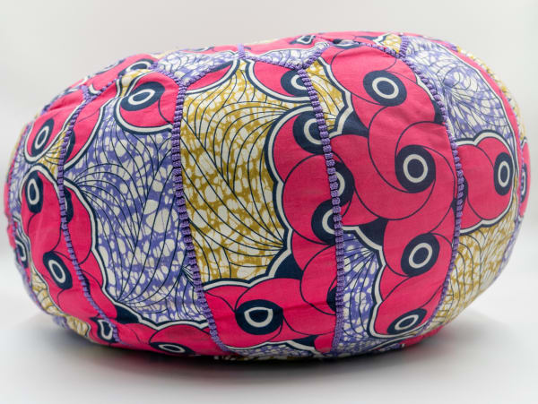 Hassan Hajjaj: Yima Pouffes