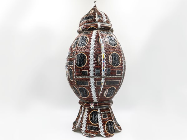 Hassan Hajjaj: Lantern (Tricolor)