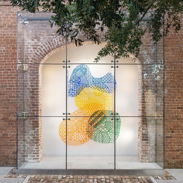 Image courtesy of SCAD Museum of Art and artist