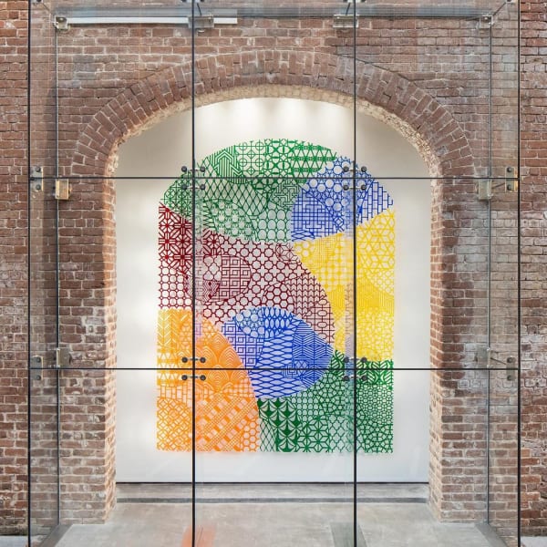 Image courtesy of SCAD Museum of Art and artist